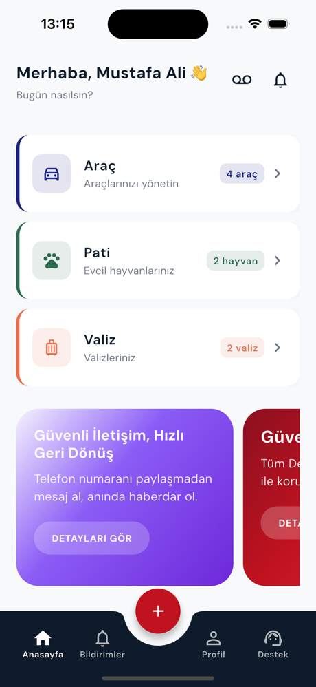 QROtag Uygulama