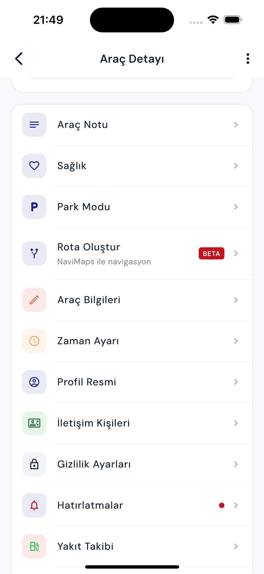 Araç Detayı