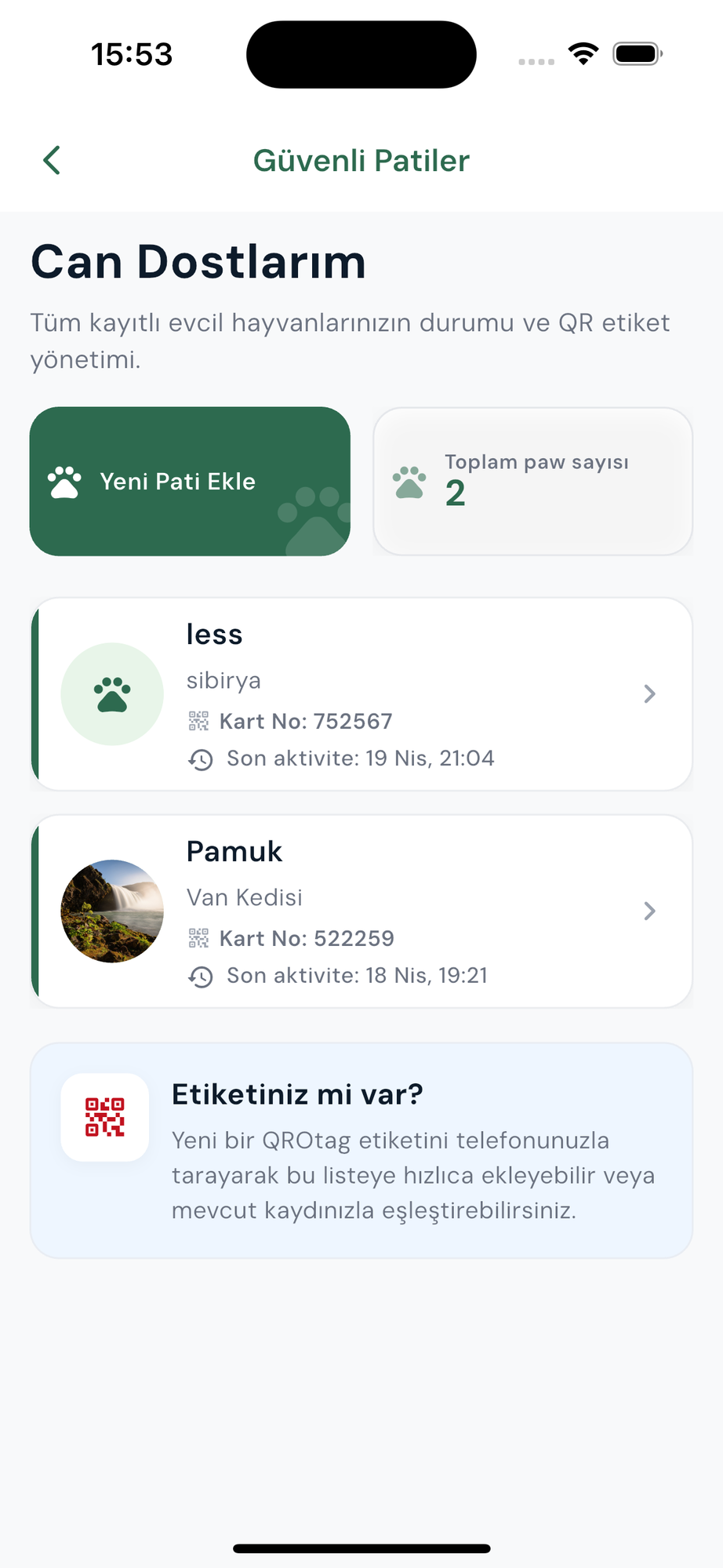 Can Dostlarım