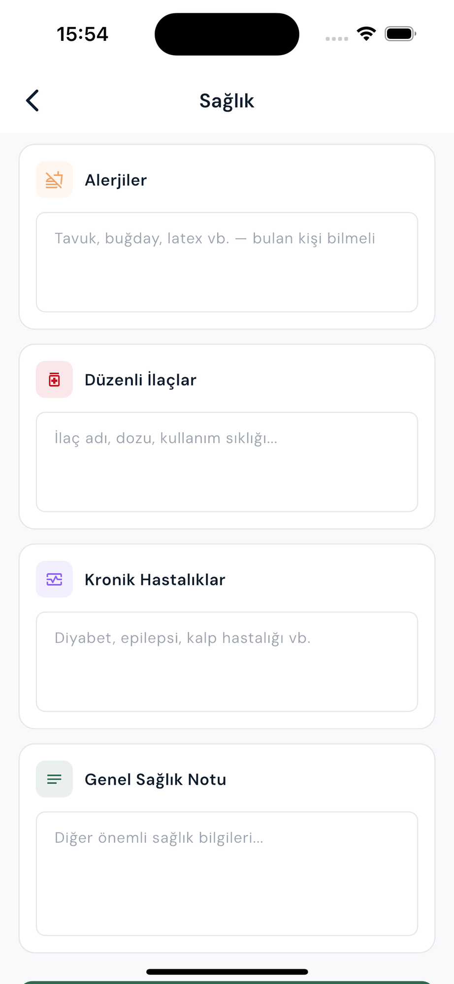 Sağlık